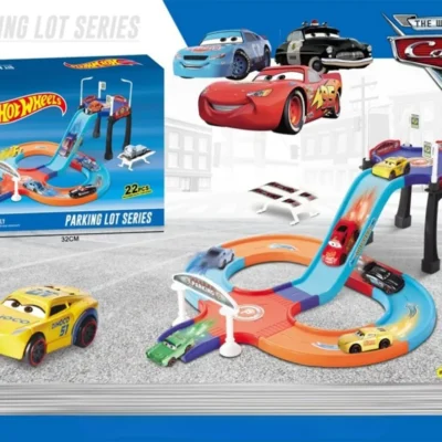 Track Parking Lot