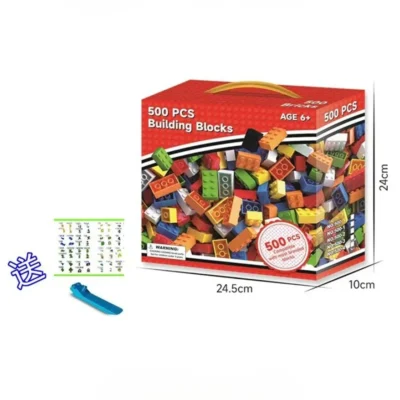 bulding  blocks