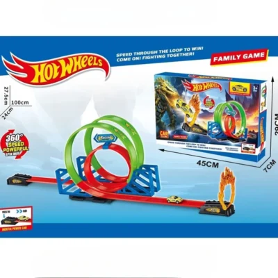 Lizard Wind Fire Wheel
