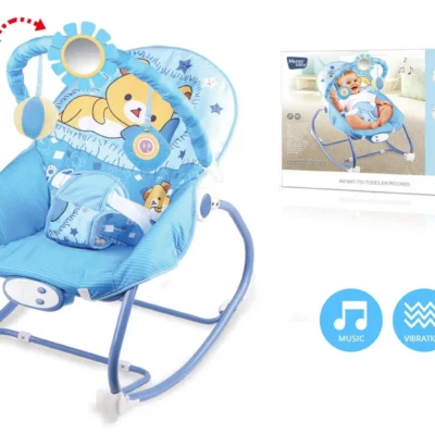 Baby rocking chair