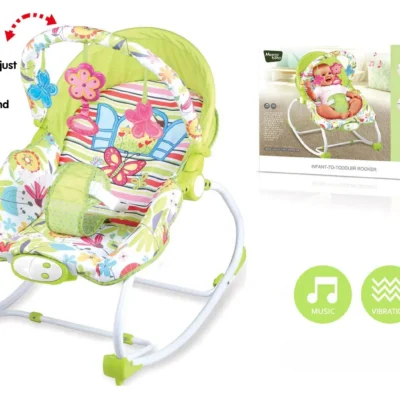 Baby rocking chair