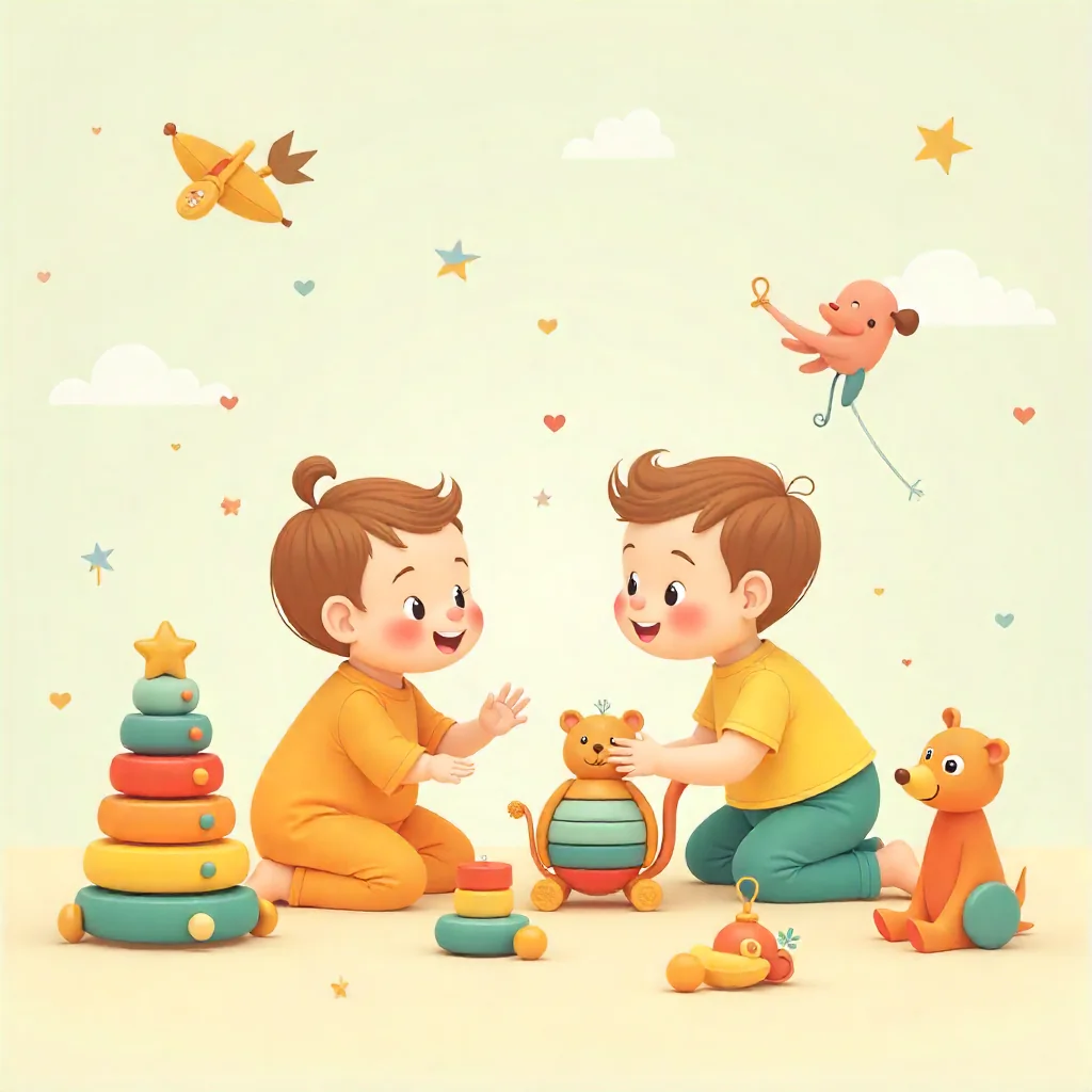 Baby & Toddler Toys
