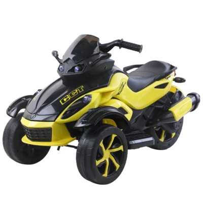 Ride On  R/C Bike