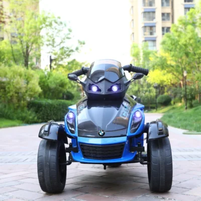 Ride On  R/C Bike