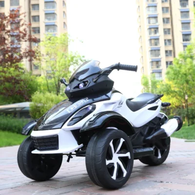 Ride On  R/C Bike
