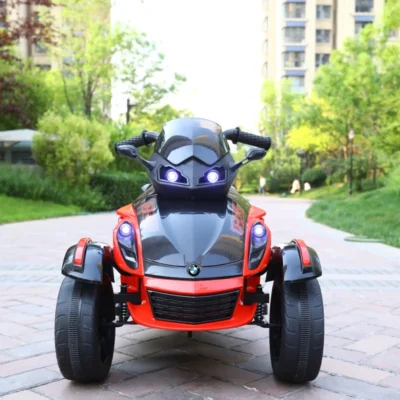 Ride On  R/C Bike