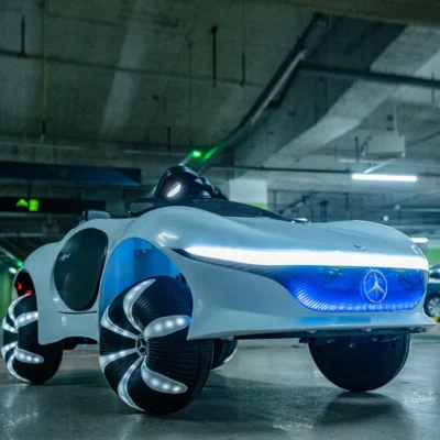 Ride On  R/C Car
