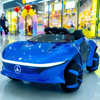 Ride On  R/C Car