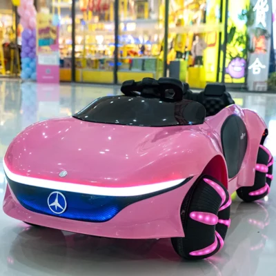 Ride On  R/C Car