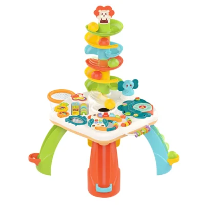 Puzzle Track Game Table