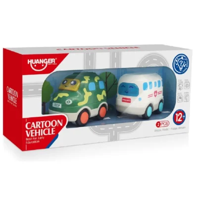 CARTOON CAR