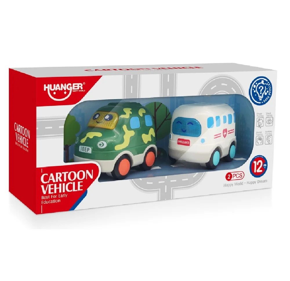 CARTOON CAR