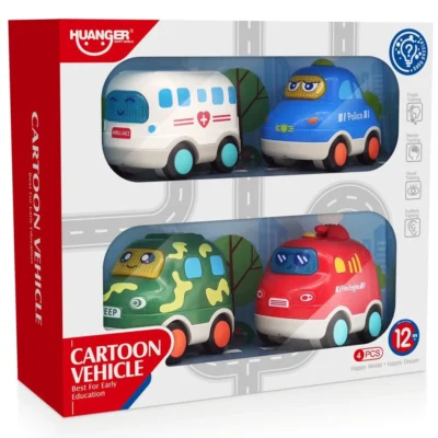 CARTOON CAR