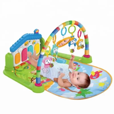 Baby playmat