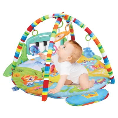 Baby playmat