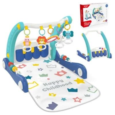 Piano Pedal Playmat