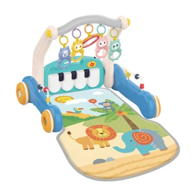 Piano Pedal Playmat