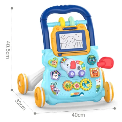 BABY PUSH WALKER