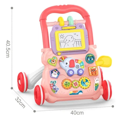BABY PUSH WALKER