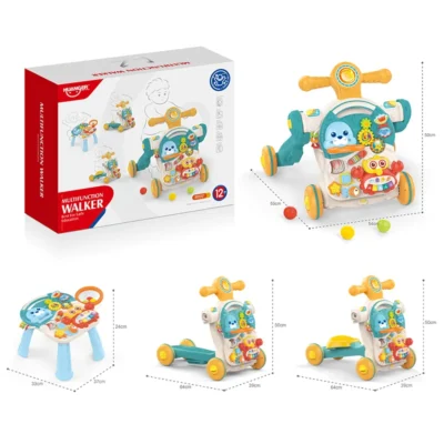 BABY PUSH WALKER