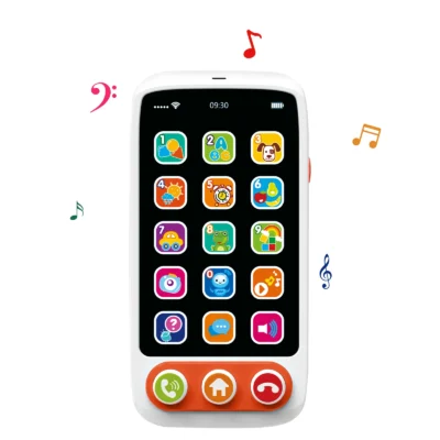 MUSICAL BABY PHONE