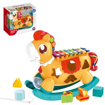 MUSICAL PONY