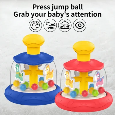 BABY TOY TUMBLE