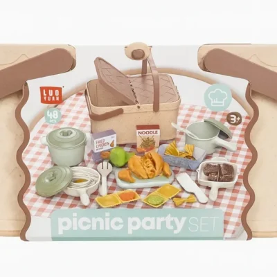 FOOD PICNIC BASKET