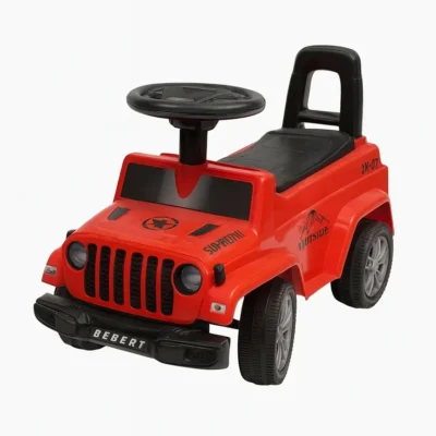 Ride on jeep