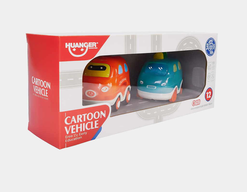 CARTOON CAR - Image 2