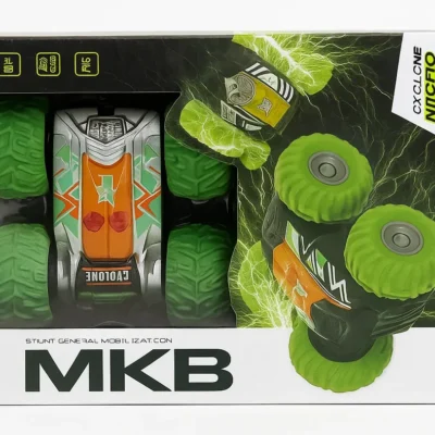 R/C MINI TWO-SIDED CAR