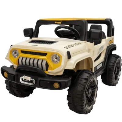 Ride On  R/C Jeep