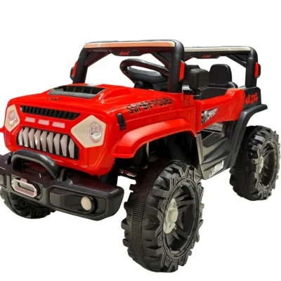 Ride On  R/C Jeep