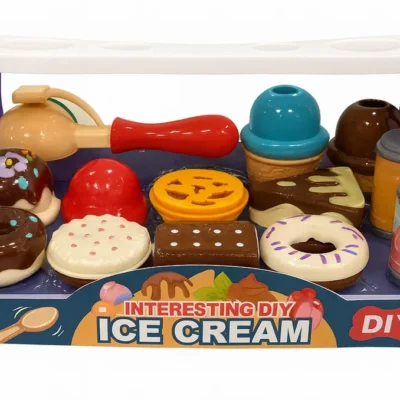 ICE CREAM PLAY SET
