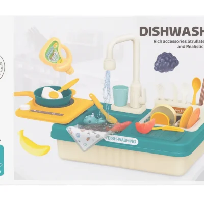 KITCHEN SINK PLAY SET
