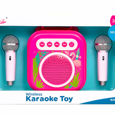 KARAOKE MACHINE