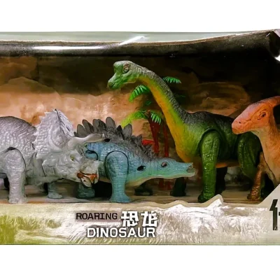Jurassic world