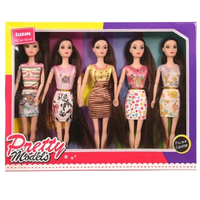 Doll fashion