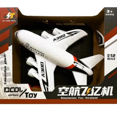 Inertial Airplane Model