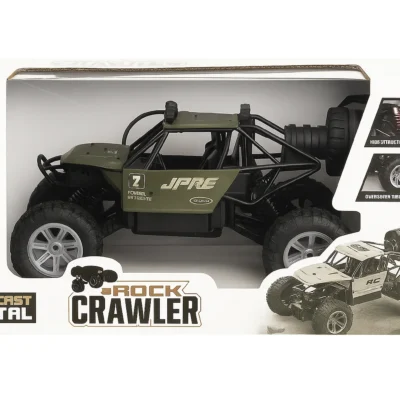 climbing car