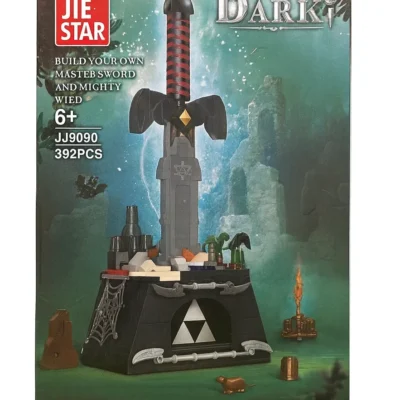 Dark Sword Building