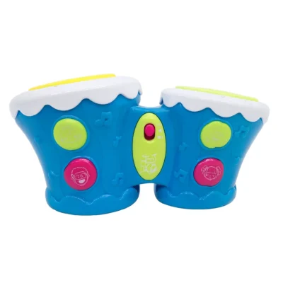 Baby music clapping drums