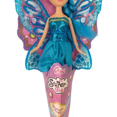 SOLID BODY FAIRY DOLL