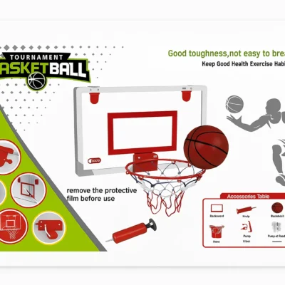 HANGING BASKETBALL