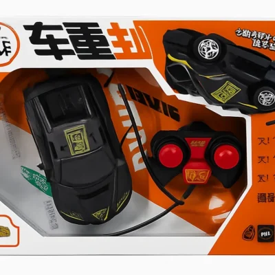 R/C RACING CAR