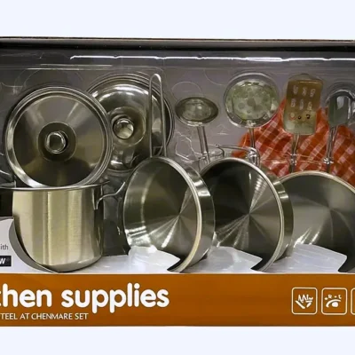 STAINLESS STEEL TABLEWARE