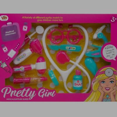 MEDICAL SET
