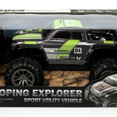 R/C OFF ROAD CAR