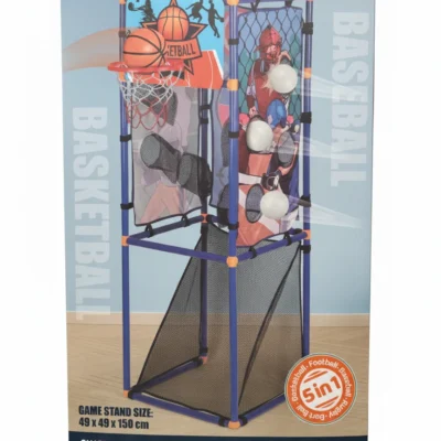 Sports game frame set