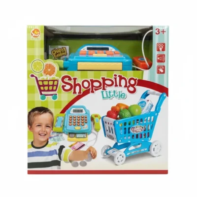 SUPERMARKET PLAY SET